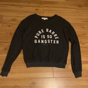 Spiritual Gangster crewneck